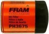 Filtr oleju silnika PH3675 Grand Prix 1982-1984 5.7 Diesel